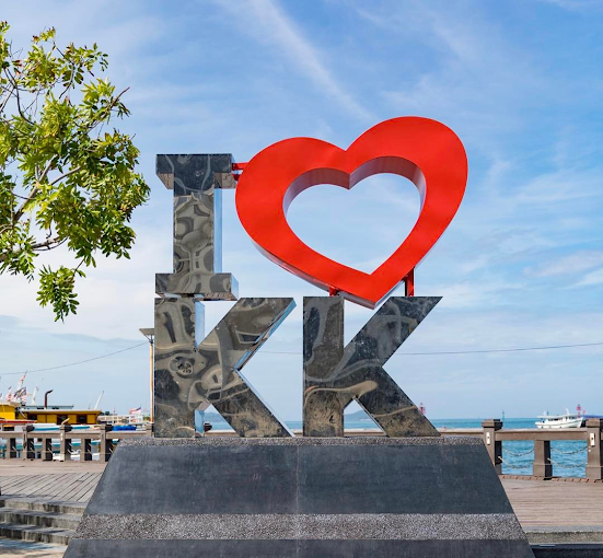 I LOVE KK
